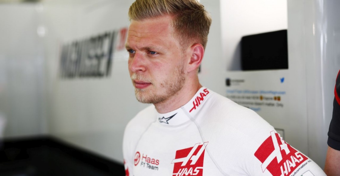 Hulkenberg nazywa Magnussena 'pseudo-Verstappenem'