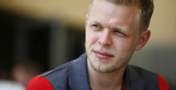 Magnussen porównywany do Raikkonena