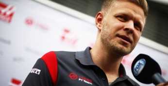Magnussen przeprowadza się do Dubaju