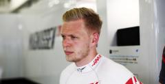 Magnussen pod prgierzem