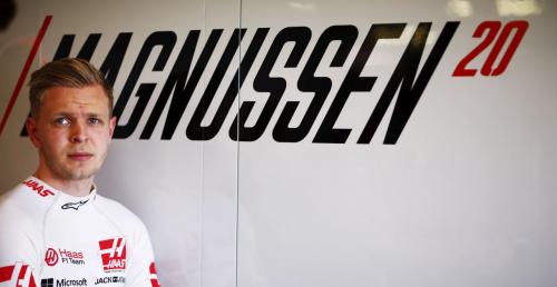Magnussen zaprzecza, e przeprosi Ericssona