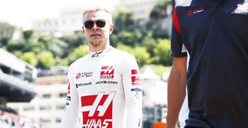 Magnussen pod pręgierzem