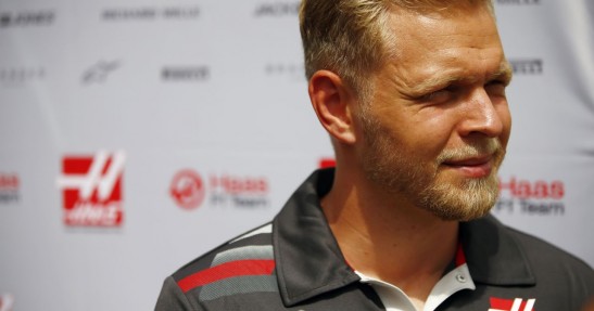Magnussen nadal celuje w mistrzostwo świata Formuły 1