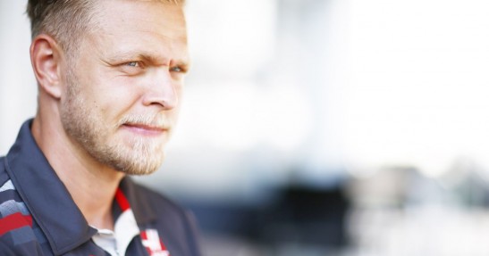 Magnussen nadal celuje w mistrzostwo świata Formuły 1