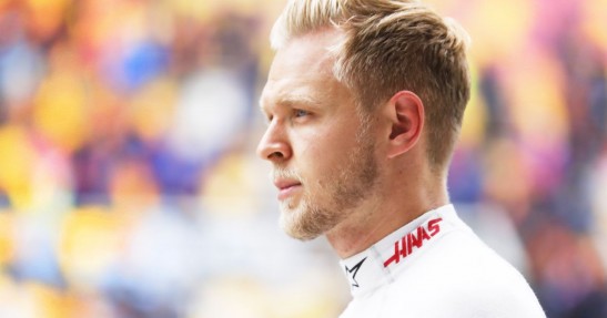 Magnussen nadal celuje w mistrzostwo świata Formuły 1