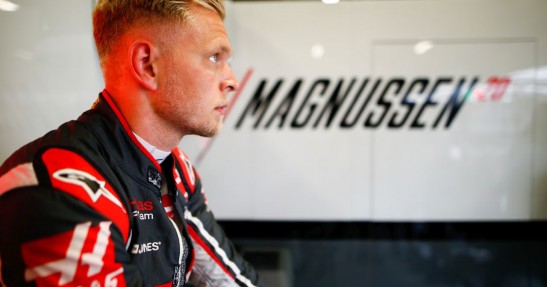 Magnussen odżył w Haasie po 'strasznych' pierwszych sezonach w F1