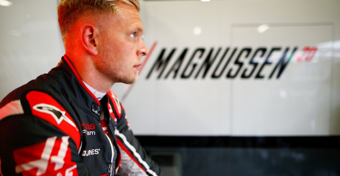 Magnussen odżył w Haasie po 'strasznych' pierwszych sezonach w F1