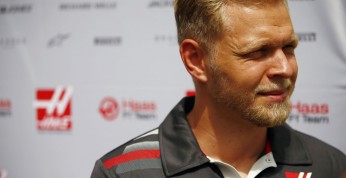 Magnussen podpisał kontrakt z Haasem do końca sezonu 2020