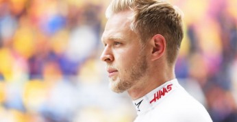 Magnussen nadal celuje w mistrzostwo świata Formuły 1