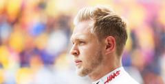 Magnussen nadal celuje w mistrzostwo wiata Formuy 1