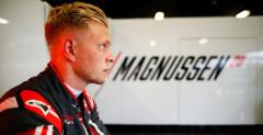 Magnussen czuje si jakby zdoby pole position