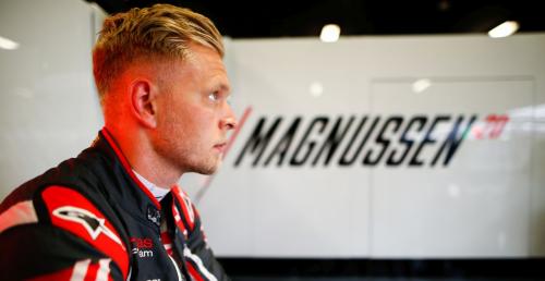 Magnussen ody w Haasie po 'strasznych' pierwszych sezonach w F1