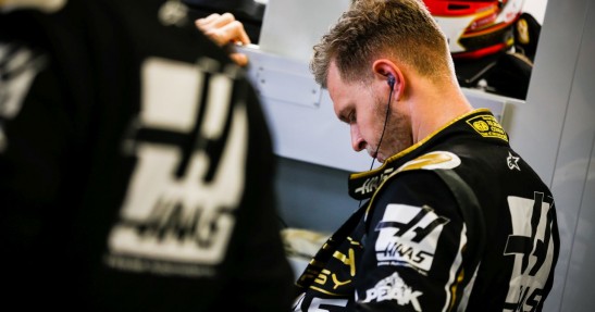 Magnussen nadal celuje w mistrzostwo świata Formuły 1