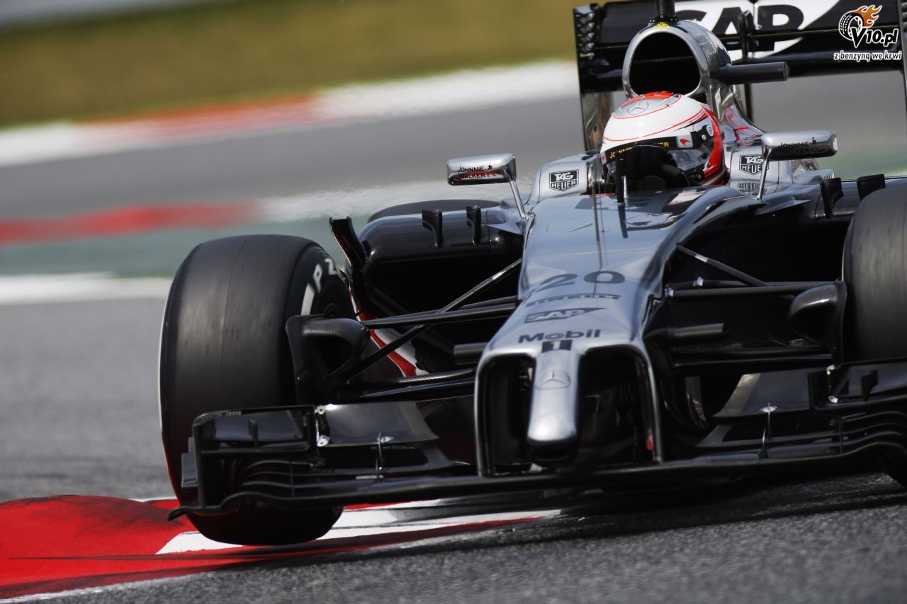 Magnussen ody w Haasie po 'strasznych' pierwszych sezonach w F1