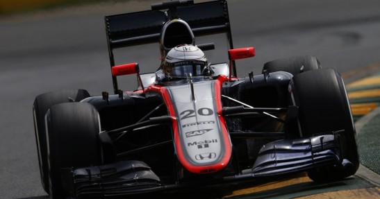 Zamiana Maldonado na Magnussena w Renault prawie przesądzona