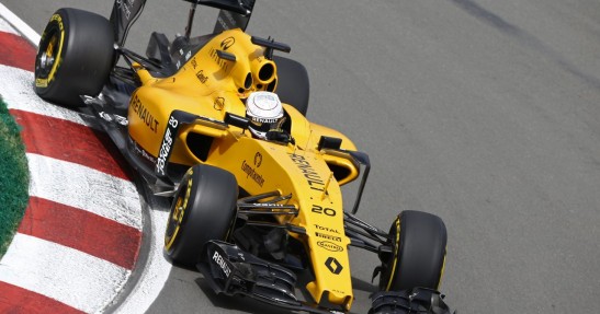 Renault zabiega o Pereza