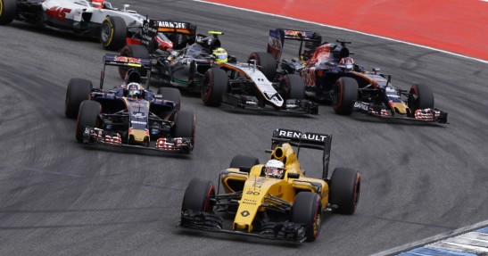 Hulkenberg nie obiecuje sobie wiele po Renault w sezonie 2017