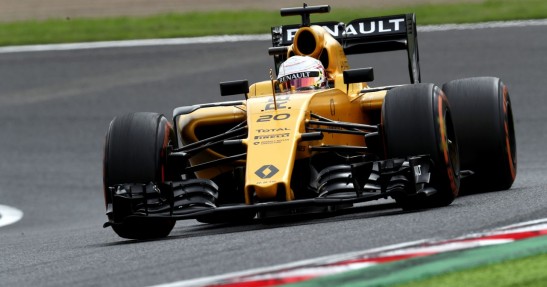 Renault zarzuca Magnussenowi brak dyscypliny
