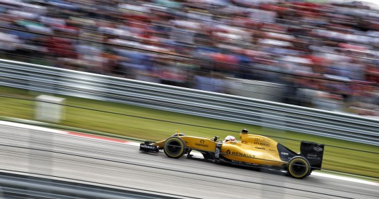 Hulkenberg nie obiecuje sobie wiele po Renault w sezonie 2017