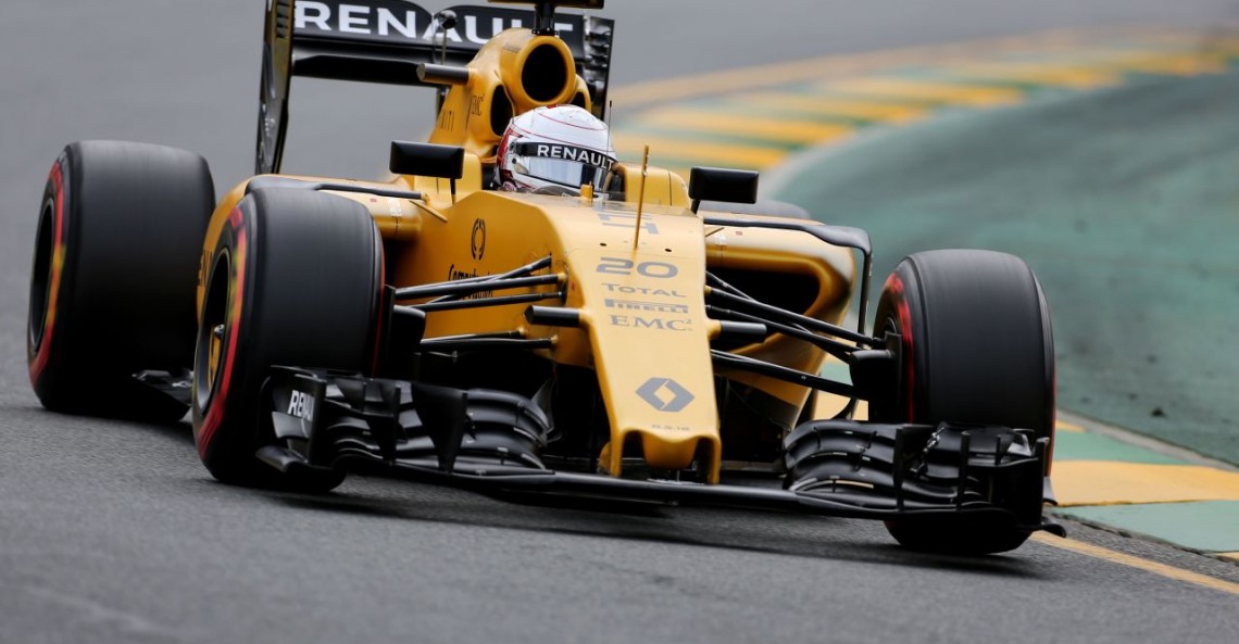 Bolidy F1 nowej generacji mają pomóc Magnussenowi