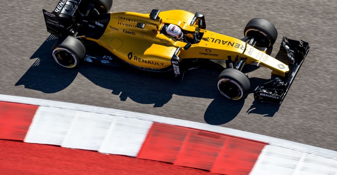 Magnussen miał ofertę pozostania w Renault
