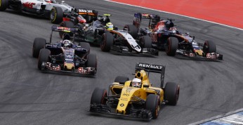 Renault chce piątego miejsca w 2017 roku
