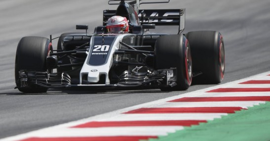 Kevin Magnussen