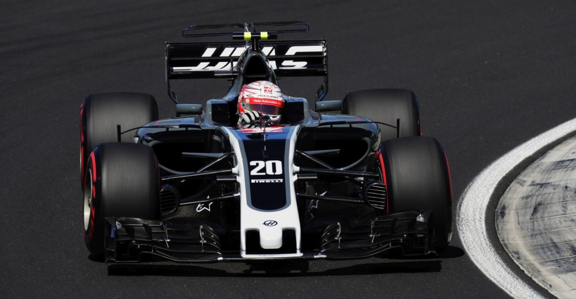 Haas lepszy od Force India?