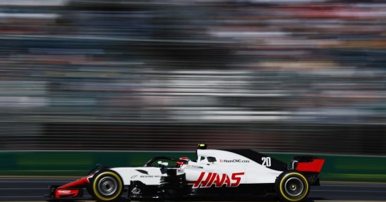 Magnussen dostał reprymendę za incydent z Leclerciem