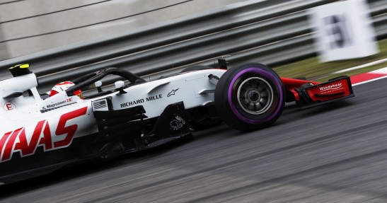 Magnussen nadal celuje w mistrzostwo świata Formuły 1