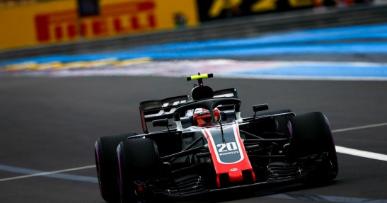 Magnussen odżył w Haasie po 'strasznych' pierwszych sezonach w F1