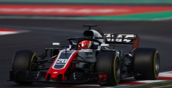 Magnussen dostał reprymendę za incydent z Leclerkiem