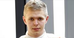 Magnussen inspiruje si debiutanckim sezonem Hamiltona