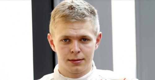Magnussen inspiruje się debiutanckim sezonem Hamiltona