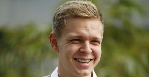 Paffett: Magnussen przyciśnie Buttona. Jest niesłychanie szybki