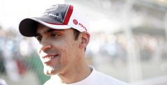 Maldonado uwaa, e Williams jeszcze nie mia tak mocnego bolidu za jego kadencji