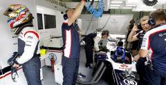 Maldonado oskara Williamsa o sabota bolidu
