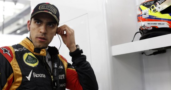 Maldonado spróbuje wrócić do F1 na sezon 2017
