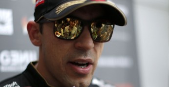 Maldonado: Utrata miejsca w F1 była jak grom z jasnego nieba