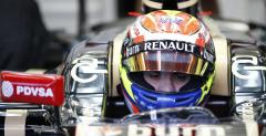 Maldonado: Silnik Renault moe okaza si nawet lepszy od Mercedesa