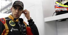 Maldonado sprbuje wrci do F1 na sezon 2017