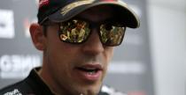 Wypadek Maldonado na treningu GP Chin