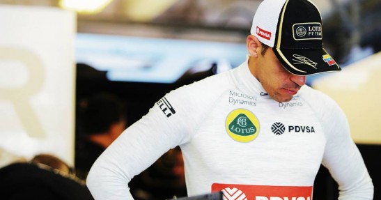 Magnussen współczuje Maldonado