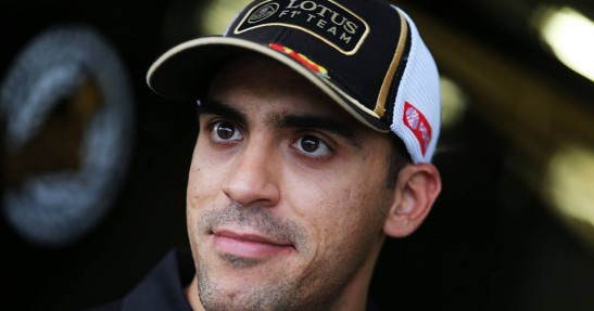 Maldonado zatrudniony przez Pirelli