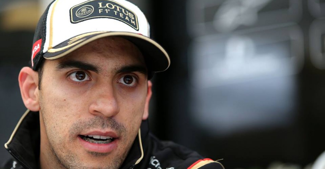Maldonado niezainteresowany jazdą w Manorze
