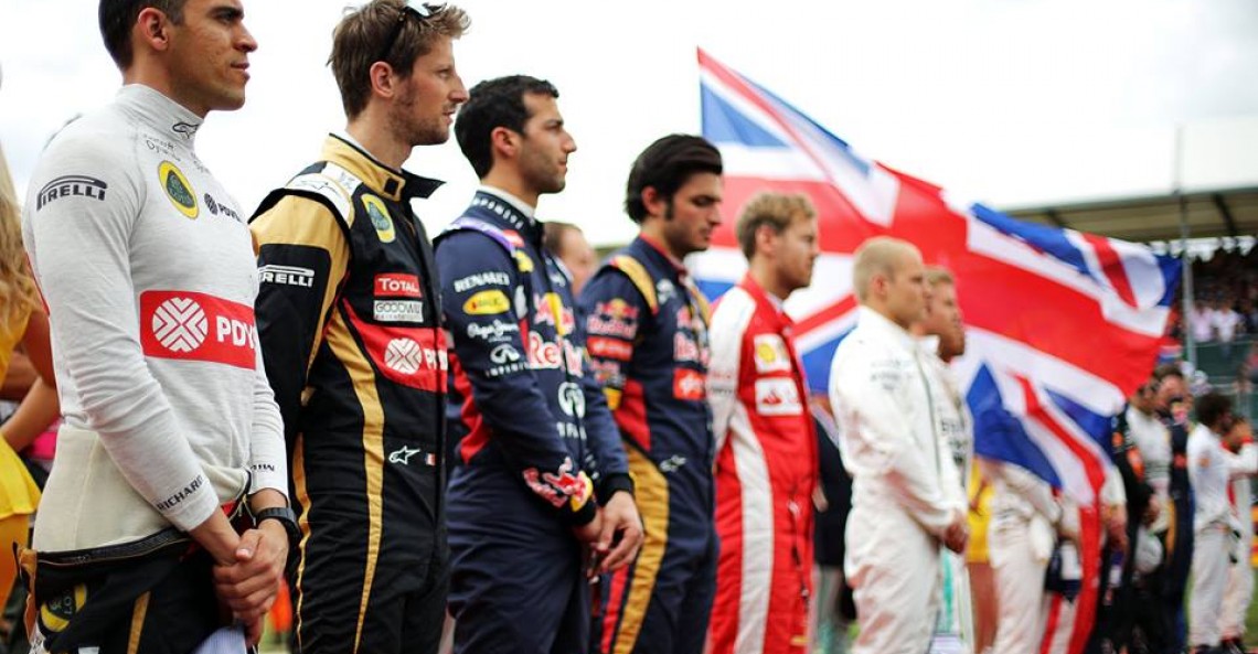 Kierowcy F1 boją się Maldonado wg Hakkinena