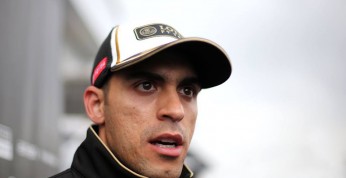 Maldonado stara się o powrót do F1