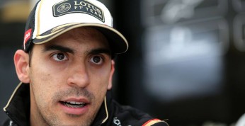 Maldonado niezainteresowany jazdą w Manorze
