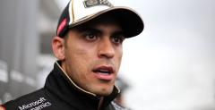 Maldonado zatrudniony przez Pirelli