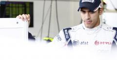 Bottas pitkowym testerem Williamsa na sezon 2012, Maldonado kierowc wycigowym